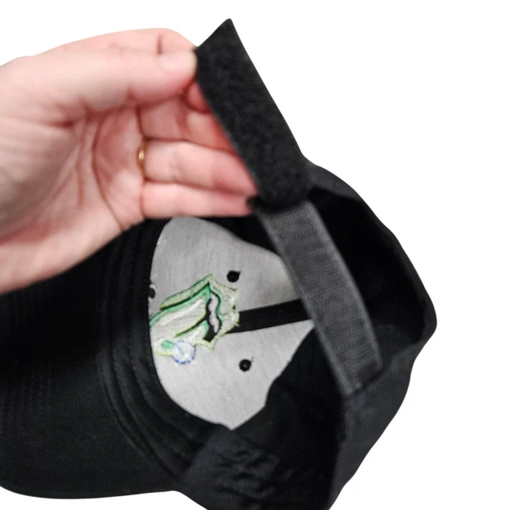 Cuttin' Up Studio Embroidery Tongue‎ Hat Body Piercing You Pick It We Stick It
